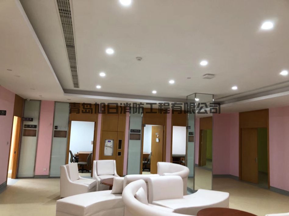 愛康國賓體檢中心消防施工驗(yàn)收(圖3)